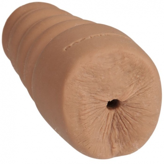 Смуглая попка NOCHES LATINAS - Doc Johnson - в Королеве купить с доставкой