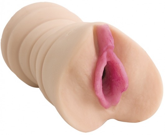 Мастурбатор-вагина Sasha Grey UltraSKYN Cream Pie Pocket Pussy - Doc Johnson - в Королеве купить с доставкой