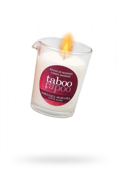 Массажное аромамасло с афродизиаками для мужчин RUF Сaresses ardentes - 60 гр. - RUF - купить с доставкой в Королеве