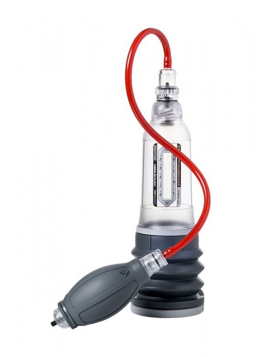 Прозрачная гидропомпа HydroXTREME5 - Bathmate - в Королеве купить с доставкой