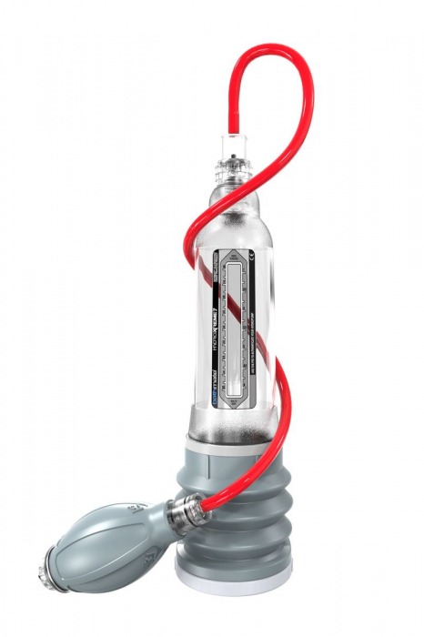 Прозрачная гидропомпа HydroXTREME7 - Bathmate - в Королеве купить с доставкой