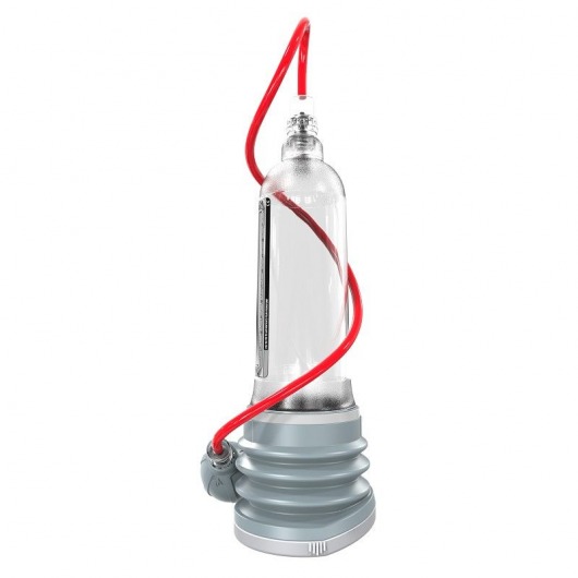 Прозрачная гидропомпа HydroXTREME11 - Bathmate - в Королеве купить с доставкой