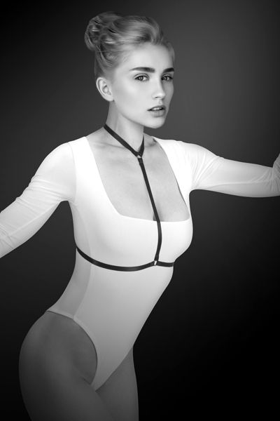 Упряжь на грудь Pamela - Bijoux Pour Toi - купить с доставкой в Королеве