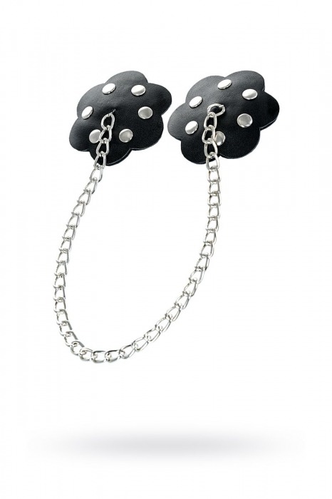 Черные пэстис с цепочкой Theatre - ToyFa - купить с доставкой в Королеве