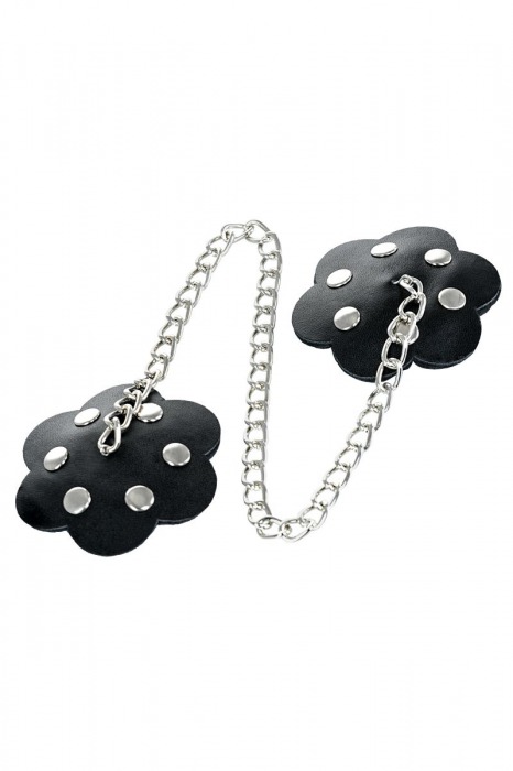 Черные пэстис с цепочкой Theatre - ToyFa - купить с доставкой в Королеве