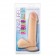 Телесный фаллоимитатор 8 Inch Sensa Feel Dildo - 20,3 см. - Blush Novelties купить с доставкой в интернет-магазине Orgasmix в Королеве Телесный фаллоимитатор 8 Inch Sensa Feel Dildo - 20,3 см. - Blush Novelties