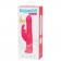 Розовый вибратор Thrusting Realistic Rechargeable Rabbit Vibrator с имитацией толчков - 22,8 см. - Happy Rabbit купить в Королеве с доставкой в Orgasmix.ru Розовый вибратор Thrusting Realistic Rechargeable Rabbit Vibrator с имитацией толчков - 22,8 см. - Happy Rabbit