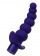 Фиолетовый силиконовый анальный вибратор Dandy - 13,5 см. - ToyFa в Королеве Фиолетовый силиконовый анальный вибратор Dandy - 13,5 см. - ToyFa