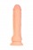 Телесный реалистичный вибратор Ian - 20 см. - ToyFa купить в Королеве с доставкой в Orgasmix.ru Телесный реалистичный вибратор Ian - 20 см. - ToyFa