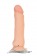 Телесный реалистичный вибратор Ian - 20 см. - ToyFa купить в Королеве с доставкой в Orgasmix.ru Телесный реалистичный вибратор Ian - 20 см. - ToyFa