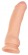 Телесный реалистичный вибратор Ian - 20 см. - ToyFa купить в Королеве с доставкой в Orgasmix.ru Телесный реалистичный вибратор Ian - 20 см. - ToyFa