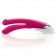 Ярко-розовый вибратор Mystim Bon Aparte - 25 см. - MyStim купить в Королеве с доставкой в Orgasmix.ru Ярко-розовый вибратор Mystim Bon Aparte - 25 см. - MyStim
