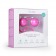 Розовые вагинальные шарики с ребрышками Roze Love Balls - Easy toys в Королеве Розовые вагинальные шарики с ребрышками Roze Love Balls - Easy toys