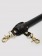 Черная распорка для ног Bound to You Faux Leather Spreader Bar - 50,8 см. - Fifty Shades of Grey - купить с доставкой в Королеве