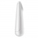 Белый мини-вибратор Ultra Power Bullet 3 - Satisfyer купить в Королеве с доставкой в Orgasmix.ru Белый мини-вибратор Ultra Power Bullet 3 - Satisfyer
