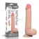 Телесный фаллоимитатор Sliding Skin Dual-Layered 9.0 - 23 см. - Lovetoy купить с доставкой в интернет-магазине Orgasmix в Королеве Телесный фаллоимитатор Sliding Skin Dual-Layered 9.0 - 23 см. - Lovetoy
