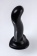 Черный стимулятор для пар P G-Spot Dildo Size L - 19 см. - Strap-on-me - в Королеве купить с доставкой