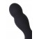 Черная анальная втулка Hidro M - 10,5 см. - Erotist Adult Toys в Королеве Черная анальная втулка Hidro M - 10,5 см. - Erotist Adult Toys