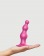 Розовая насадка Strap-On-Me Dildo Plug Beads size S - Strap-on-me купить в Королеве с доставкой в Orgasmix.ru Розовая насадка Strap-On-Me Dildo Plug Beads size S - Strap-on-me - купить с доставкой в Королеве