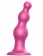 Розовая насадка Strap-On-Me Dildo Plug Beads size S - Strap-on-me купить в Королеве с доставкой в Orgasmix.ru Розовая насадка Strap-On-Me Dildo Plug Beads size S - Strap-on-me - купить с доставкой в Королеве