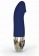 Синий вибратор для G-точки Real Deal Neal - 16,5 см. - MyStim купить в Королеве с доставкой в Orgasmix.ru Синий вибратор для G-точки Real Deal Neal - 16,5 см. - MyStim