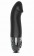 Черный вибратор с электростимуляцией Real Deal Neal - 16,5 см. - MyStim - купить с доставкой в Королеве