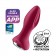 Малиновая вибропробка с вращением бусин Rotator Plug 2+ - 12,8 см. - Satisfyer в Королеве Малиновая вибропробка с вращением бусин Rotator Plug 2+ - 12,8 см. - Satisfyer
