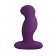 Фиолетовая вибровтулка Nexus G-Play+ S - Nexus Range - в Королеве купить с доставкой