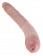 Телесный двусторонний фаллоимитатор 16 Thick Double Dildo - 40,6 см. - Pipedream купить с доставкой в интернет-магазине Orgasmix в Королеве Телесный двусторонний фаллоимитатор 16 Thick Double Dildo - 40,6 см. - Pipedream
