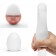 Мастурбатор-яйцо Tenga Egg Gear - Tenga - в Королеве купить с доставкой