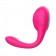 Розовое виброкольцо с пультом ДУ - I-MOON - в Королеве купить с доставкой Розовое виброкольцо с пультом ДУ - I-MOON - в Королеве купить с доставкой