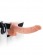 Телесный полый страпон с вибрацией Vibrating Hollow Strap-On with Balls - 24 см. - Pipedream купить в Королеве с доставкой в Orgasmix.ru Телесный полый страпон с вибрацией Vibrating Hollow Strap-On with Balls - 24 см. - Pipedream - купить с доставкой в Королеве