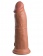 Карамельный вибратор-реалистик 8 Vibrating Silicone Dual Density Cock - 22 см. - Pipedream купить в Королеве с доставкой в Orgasmix.ru Карамельный вибратор-реалистик 8 Vibrating Silicone Dual Density Cock - 22 см. - Pipedream