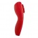 Красный вибратор в трусики Funtown Caleo с магнитным держателем-розой - Magic Motion в Королеве Красный вибратор в трусики Funtown Caleo с магнитным держателем-розой - Magic Motion