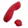 Красный вибратор в трусики Funtown Caleo с магнитным держателем-розой - Magic Motion в Королеве Красный вибратор в трусики Funtown Caleo с магнитным держателем-розой - Magic Motion