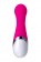 Розовый вибратор L EROINA - 15 см. - ToyFa